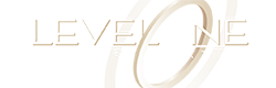 Level One Art Installation Logo