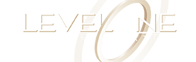 Level One Art Installation Logo